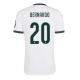 Real Madrid Bernardo Silva #20 Replike Domaci Dres 2026-27 Kratak Rukav